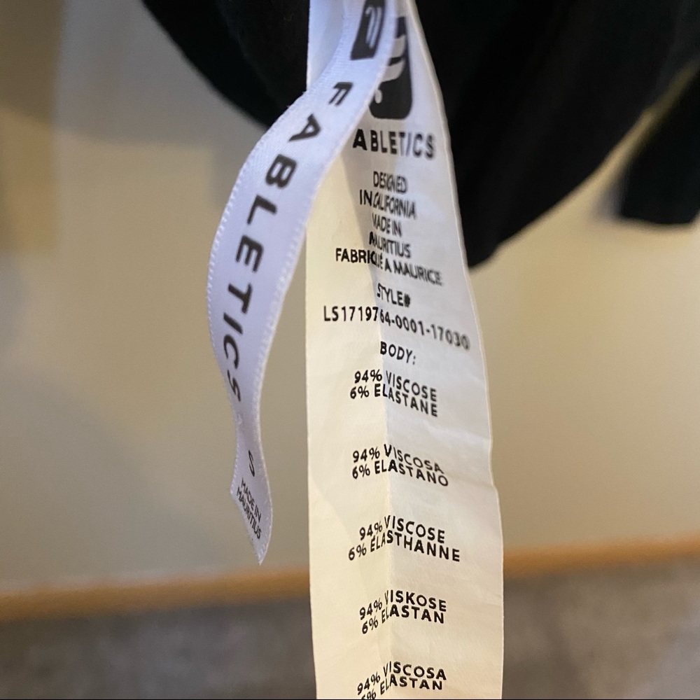 Fabletics | Open Back Top - image 5